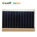 Bluesun 500w 550w 570w HIT HJT Solar Panel 500w Mono Solar Panel 72 Cells paneles solares precio